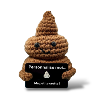 caca positif personnalisé