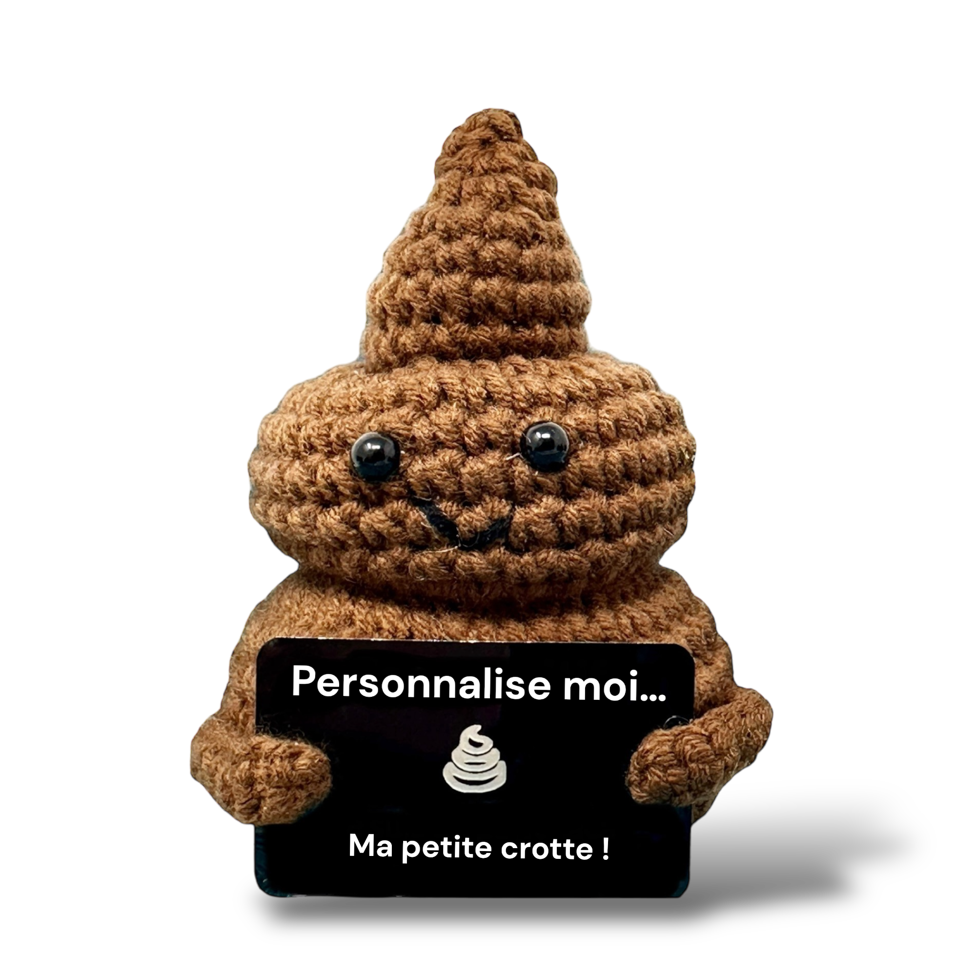 caca positif personnalisé