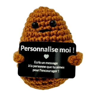 patate positive personnalisable