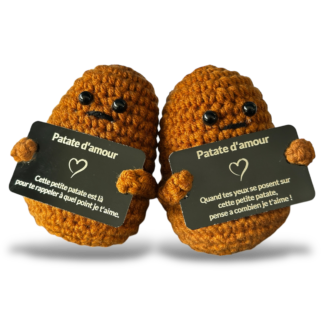 patates positives personnalisables