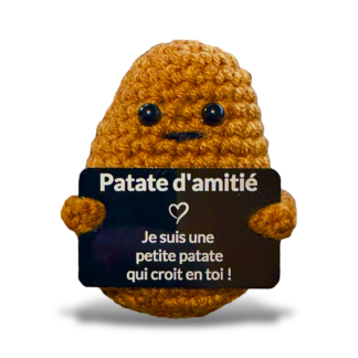 patate d'amitie