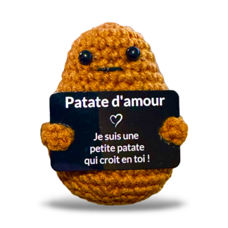 patate d'amour